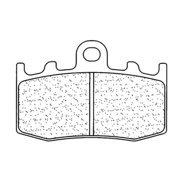 BMW K 1200 GT [Cl Brakes] - Street Sintermetal Brake pads