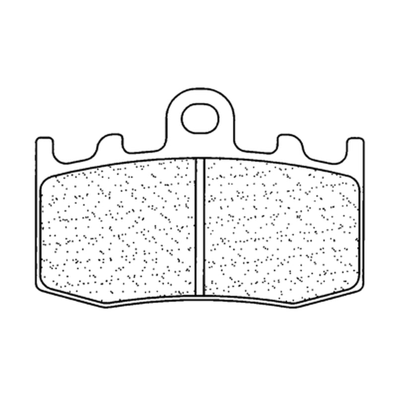BMW K 1200 RS [CL Brakes] - Sinter metal brake pads