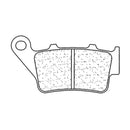 KTM 990 Superduke [Cl Brakes] - Racing Sintermetal Brake pads-1