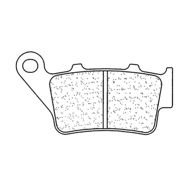 KTM 640 LC4 Adventure [CL Brakes] - brake pads