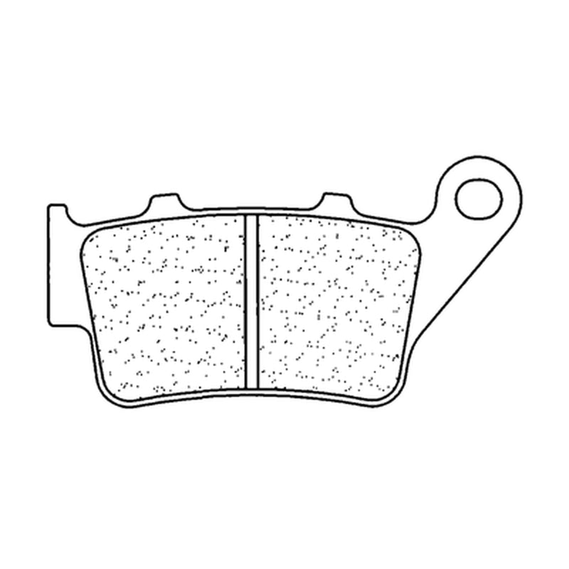 KTM 640 LC4 Adventure [CL Brakes] - brake pads