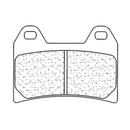 Ducati Monster 1100 [CL BRAKES] - Racing sintered metal brake pads - 2539C60-1