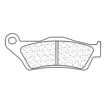 BMW R 1150 R [Cl Brakes] - Racing Sintermetal Brake pads