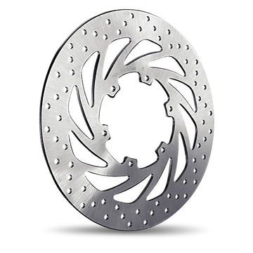 Aprilia Caponord 1200 [BREMBO] - BREMBO Series Oro round rigid brake disc - 0