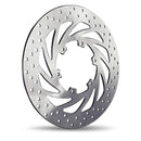 Aprilia Shiver 750 [BREMBO] - Series Oro round rigid brake disc-2