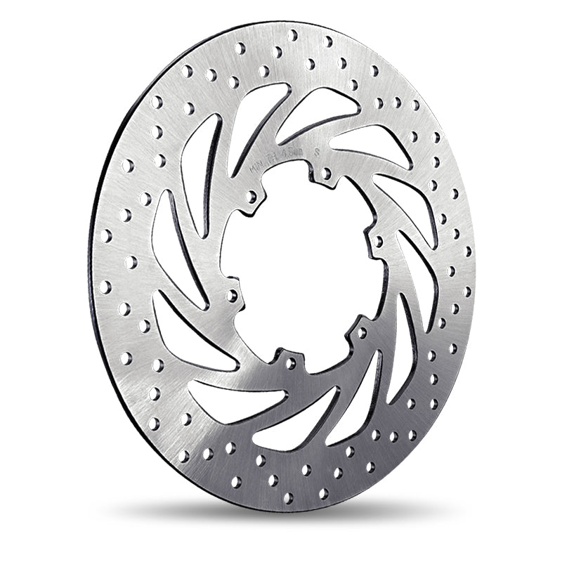 Aprilia Dorsoduro 750 [BREMBO] - Series Oro round rigid brake disc
