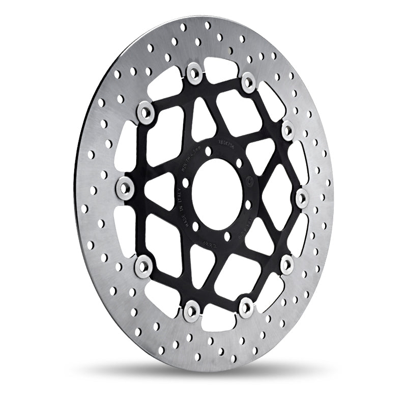 Yamaha Tdm 850 [BREMBO] - Series Oro round floating brake disc