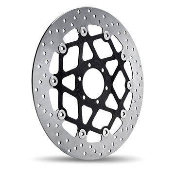 Yamaha Trx 800 [BREMBO] - Series Oro round floating brake disc