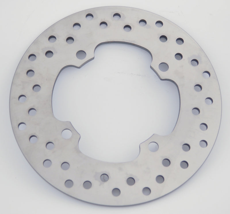 Honda Vtr 1000 [NISSIN] - round rigid brake disc
