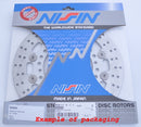 Honda 750 Cb Seven Fifty [NISSIN] - round rigid brake disc-2