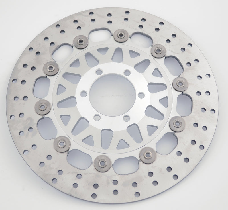 Yamaha Tdm 850 [NISSIN] - round semi-floating brake disc