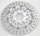 Yamaha Fj 1200 [NISSIN] - round semi-floating brake disc