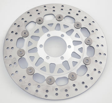 Aprilia Rst 1000 [NISSIN] - round semi-floating brake disc