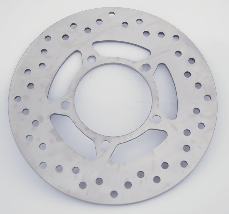 Suzuki Gsx-R [NISSIN] - round rigid brake disc