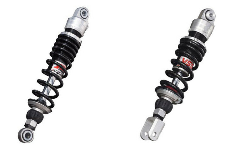 Bmw K 100 Rt [YSS] - rear monoshock, gas pressure