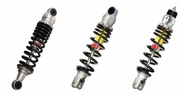 Triumph Bonneville 800 [YSS] - Rear double shock absorber Gas Eco Line