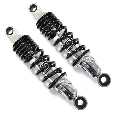 Yamaha Xv 750 Virago [YSS] - double rear shock absorber, double tube hydraulics