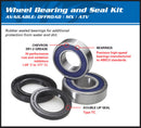Bmw R 1100 Gs 259 [ALL BALLS] - Front wheel bearing kit BMW R850R-2