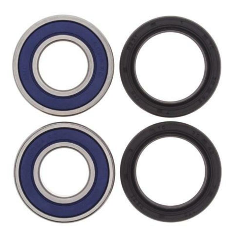 Kawasaki Z7 Hybrid ZR700 [All Balls] - wheel bearing kit at the front