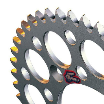 KTM LC4 640 Prestige [Renthal] - Aluminum scribbled - 0