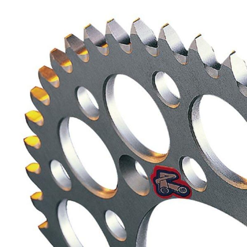 KTM 640 Adventure LC4 [Renthal] - Aluminum scribbled