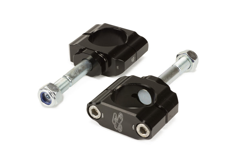 Husqvarna Supermoto 701 [RENTHAL] - 36Tech handlebar mounts Ø36mm Fatbar®36 KTM/Husqvarna