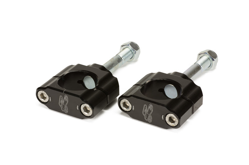 Husqvarna Supermoto 701 [RENTHAL] - 36Tech handlebar mounts Ø36mm Fatbar®36 KTM/Husqvarna