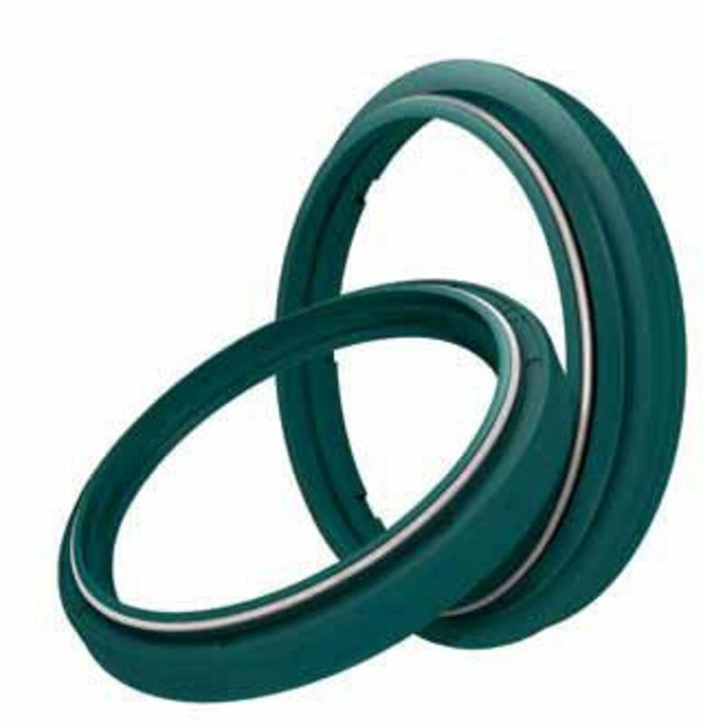 Husqvarna TE 449 [SKF] - forkring ring with dust cap
