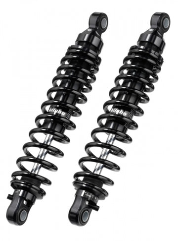 Triumph Street Scrambler 900 [BITUBO] - WME02V2 double rear shock absorber - black