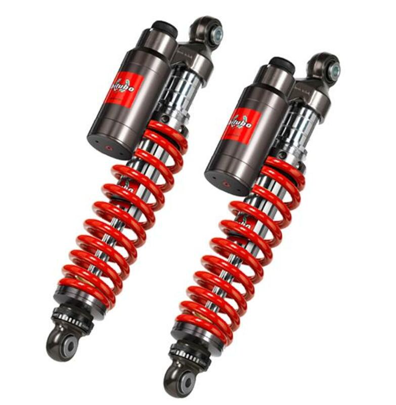 Kawasaki Zrx [BITUBO] - WMT01 dual rear shock absorbers