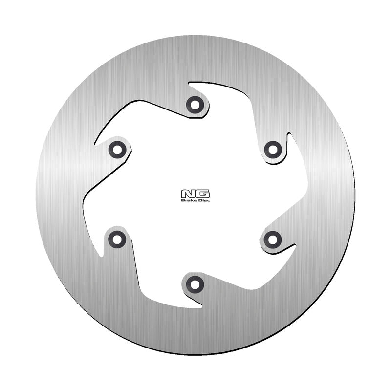 Ktm 640 Adventure [NG BRAKE DISC] - round rigid brake disc