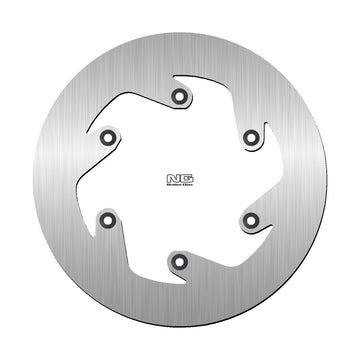 Ktm 640 Adventure [NG BRAKE DISC] - round rigid brake disc
