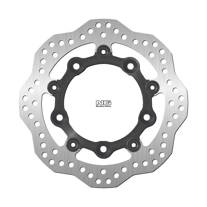 Ktm 990 Superduke Efi [NG BRAKE DISC] - Wave floating brake disc