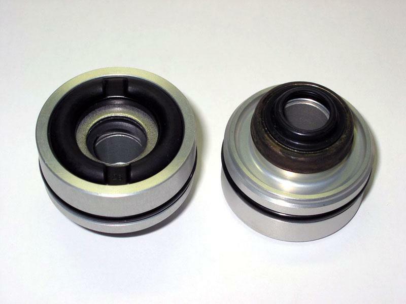 Kawasaki Kx 250 [KAYABA] - SHOCK HOUSING KYB 50/16 FOR KXF450 09-10, CRF450 09-10