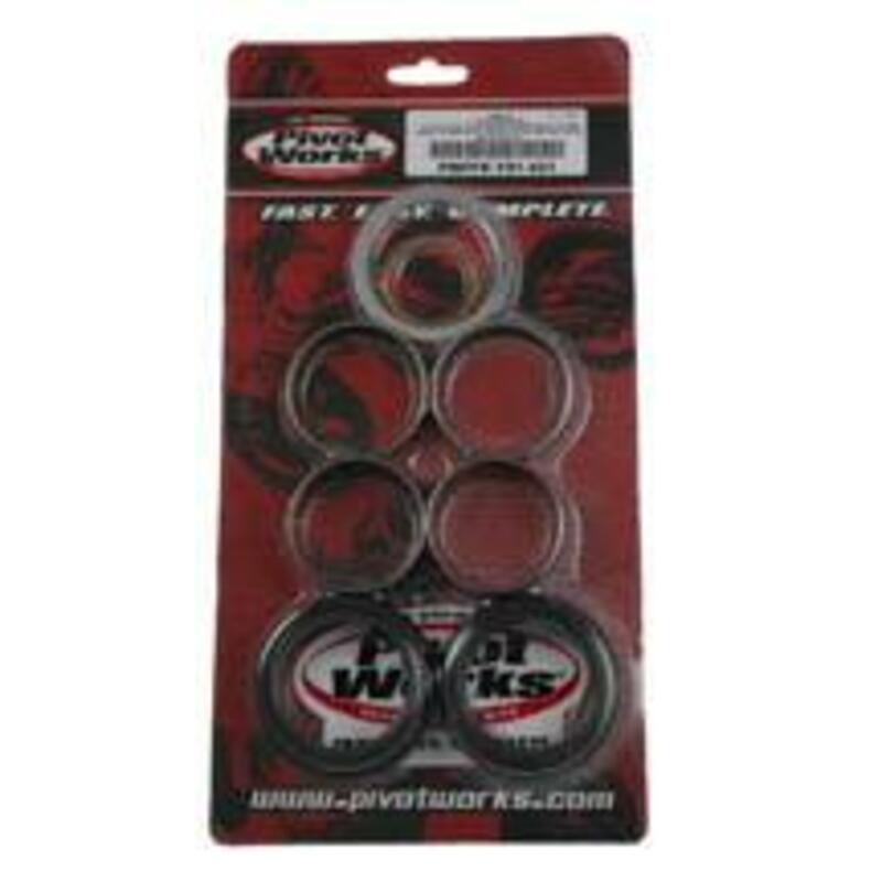 Ktm 520 Exc [PIVOT WORKS] - CROSS FORK OVERHAUL KIT FOR EXC,SX125/200/250/300/380/400/520 2000-01
