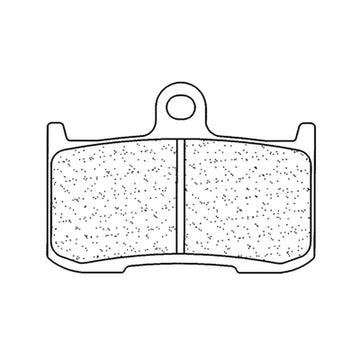 Suzuki Gsx 8S [CL BRAKES] - Racing sintered metal brake pads - 1083C60