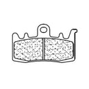 Ducati Monster 1200 [CL BRAKES] - Racing sintered metal brake pads - 1232C60-1