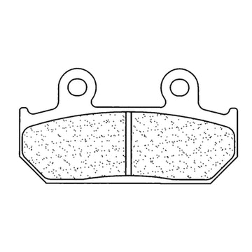Honda Xrv 750 [CL BRAKES] - Racing sintered metal brake pads - 2252C60