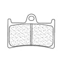 Yamaha Tracer 9 [CL BRAKES] - Racing sintered metal brake pads - 2361C60