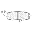 Suzuki Dl 800 [CL BRAKES] - Racing sintered metal brake pads - 2383C60