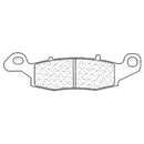 Suzuki V-Strom 650 [CL BRAKES] - Racing sintered metal brake pads - 2384C60