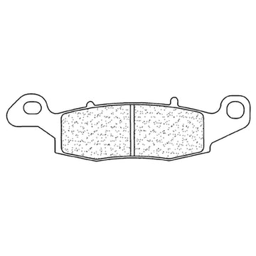 Suzuki Dl 800 V-Strom [CL BRAKES] - Racing sintered metal brake pads - 2384C60