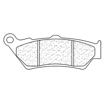 Aprilia Tuareg 660 [CL BRAKES] - Racing sintered metal brake pads - 2396C60