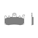 Ducati Scrambler 1100 [BREMBO] - Genuine sintered metal brake pads - 07BB3859-1