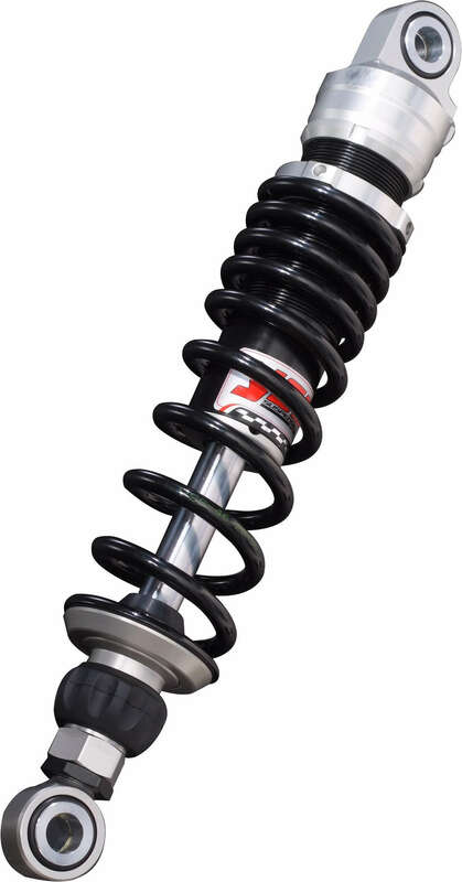 Honda Gl 500 Silverwing [YSS] - Rear wheel monoshock gas