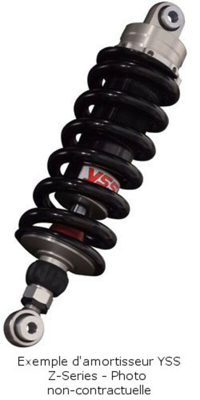 Suzuki Dl 650 [YSS] - Topline Z-Series MZ506 rear shock absorber