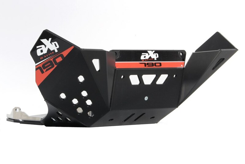 Ktm 890 Adventure [AXP] - Enduro skid plate - HDPE 6 mm KTM 790 Adventure