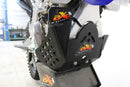 Yamaha Yz 450 [AXP] - Enduro Xtrem skid plate - HDPE 8 mm Yamaha WR250/450F