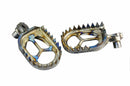 Yamaha Yz 450 [SCAR] - Footrest Titan Gripper SCAR