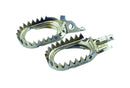 Honda Crf 1000 L At Adv Sp [SCAR] - Titanium footrests self-cleaning-1